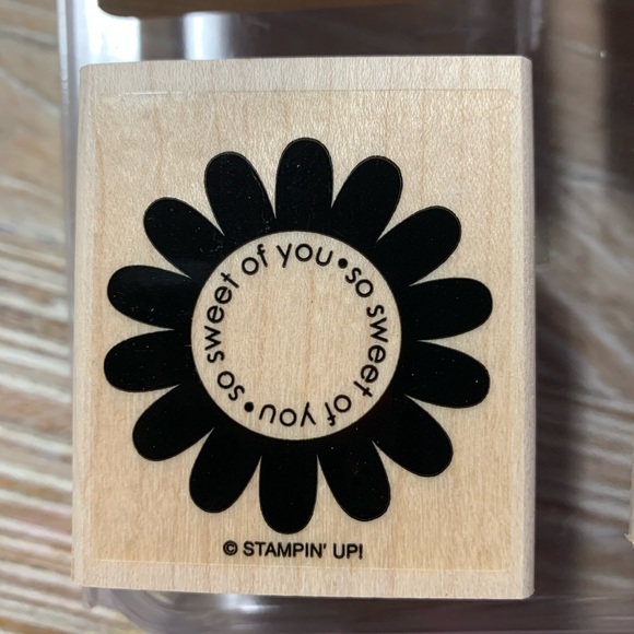 NIB Stampin Up So many Scallops stamps card making. Copy - Picture 9 of 14